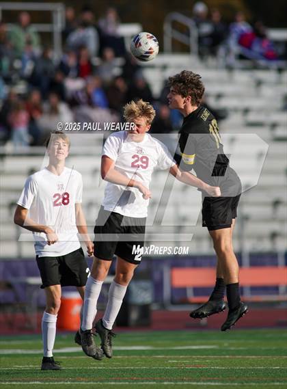 Thumbnail 3 in Southern Columbia Area vs. Northeast Bradford (PIAA D4 1A Quarterfinal) photogallery.