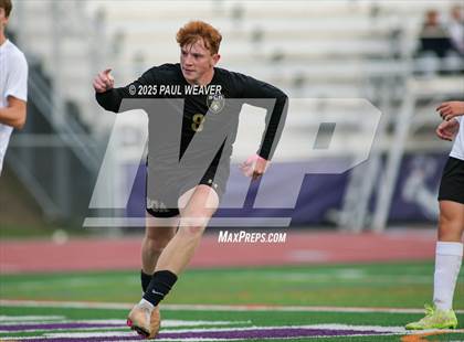 Thumbnail 2 in Southern Columbia Area vs. Northeast Bradford (PIAA D4 1A Quarterfinal) photogallery.