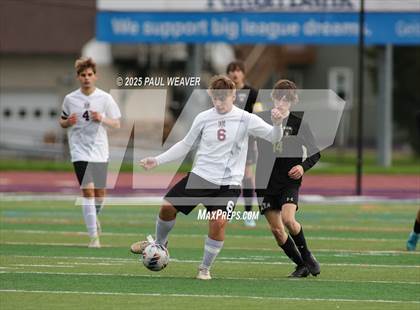 Thumbnail 3 in Southern Columbia Area vs. Northeast Bradford (PIAA D4 1A Quarterfinal) photogallery.