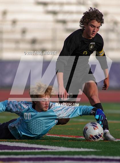 Thumbnail 1 in Southern Columbia Area vs. Northeast Bradford (PIAA D4 1A Quarterfinal) photogallery.