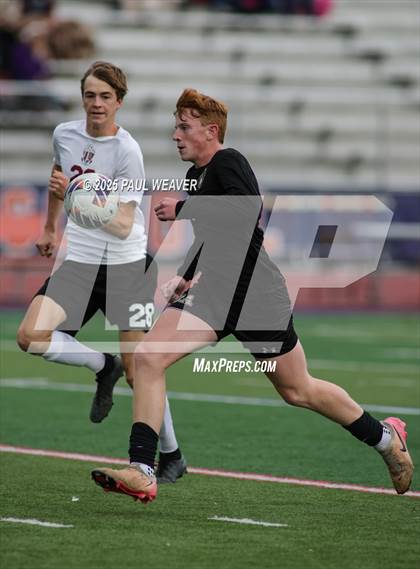 Thumbnail 3 in Southern Columbia Area vs. Northeast Bradford (PIAA D4 1A Quarterfinal) photogallery.