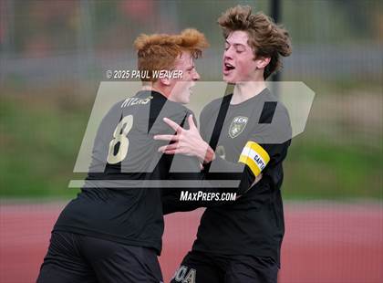 Thumbnail 2 in Southern Columbia Area vs. Northeast Bradford (PIAA D4 1A Quarterfinal) photogallery.