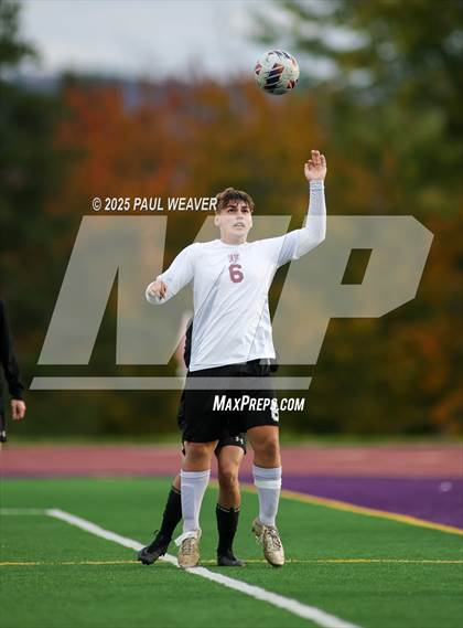 Thumbnail 3 in Southern Columbia Area vs. Northeast Bradford (PIAA D4 1A Quarterfinal) photogallery.