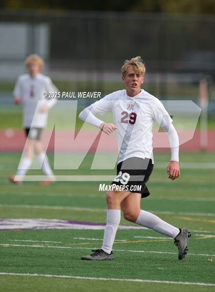 Thumbnail 2 in Southern Columbia Area vs. Northeast Bradford (PIAA D4 1A Quarterfinal) photogallery.