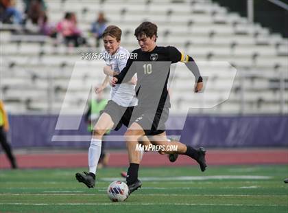 Thumbnail 2 in Southern Columbia Area vs. Northeast Bradford (PIAA D4 1A Quarterfinal) photogallery.