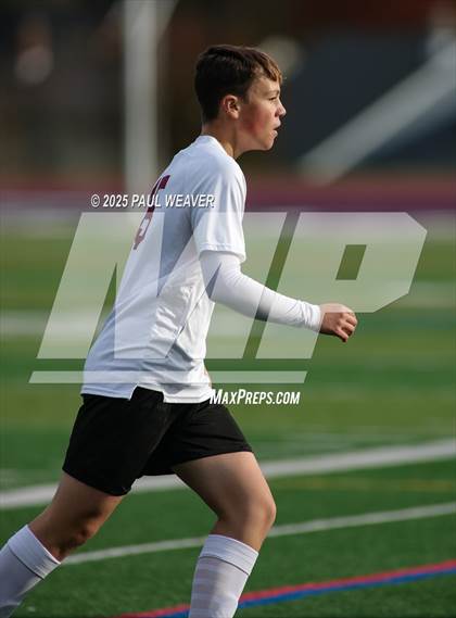 Thumbnail 2 in Southern Columbia Area vs. Northeast Bradford (PIAA D4 1A Quarterfinal) photogallery.