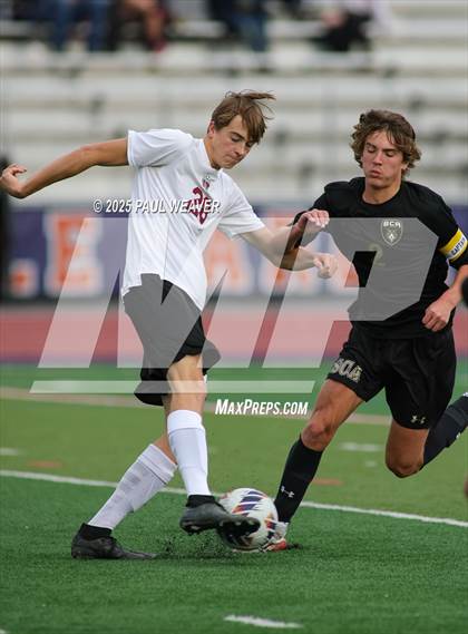 Thumbnail 3 in Southern Columbia Area vs. Northeast Bradford (PIAA D4 1A Quarterfinal) photogallery.