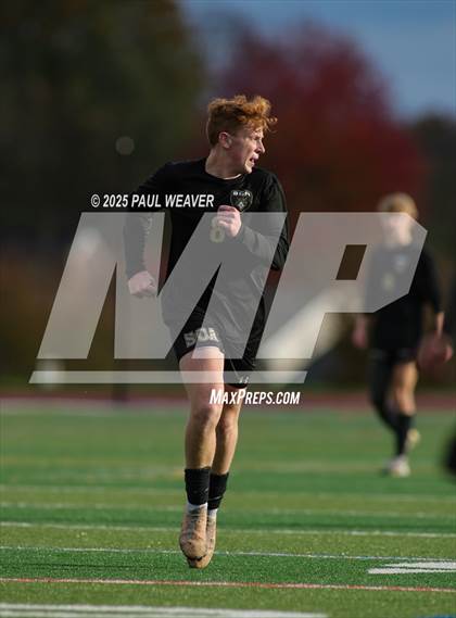 Thumbnail 3 in Southern Columbia Area vs. Northeast Bradford (PIAA D4 1A Quarterfinal) photogallery.