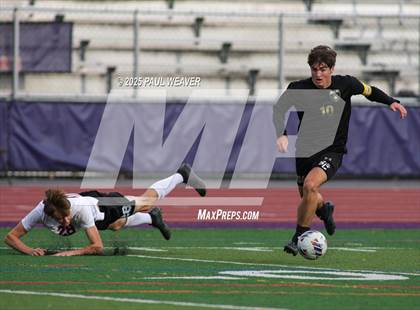 Thumbnail 3 in Southern Columbia Area vs. Northeast Bradford (PIAA D4 1A Quarterfinal) photogallery.