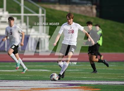 Thumbnail 1 in Southern Columbia Area vs. Northeast Bradford (PIAA D4 1A Quarterfinal) photogallery.