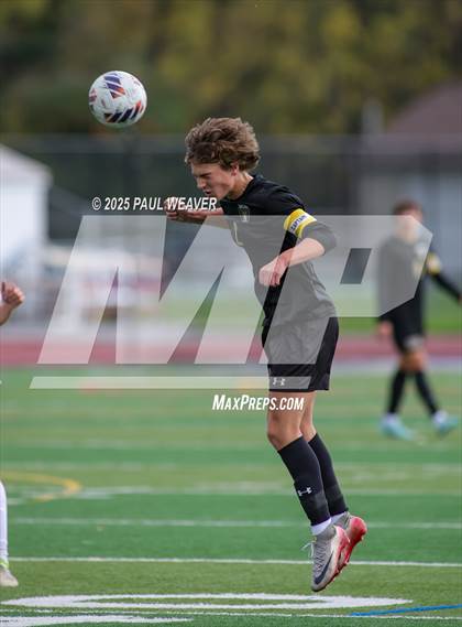 Thumbnail 1 in Southern Columbia Area vs. Northeast Bradford (PIAA D4 1A Quarterfinal) photogallery.