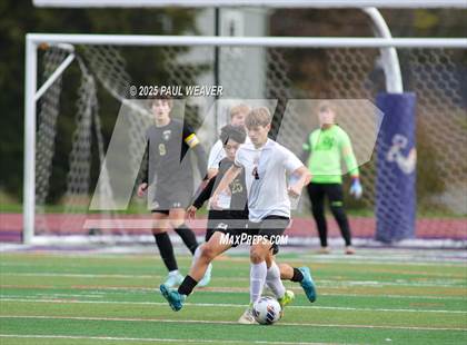 Thumbnail 1 in Southern Columbia Area vs. Northeast Bradford (PIAA D4 1A Quarterfinal) photogallery.