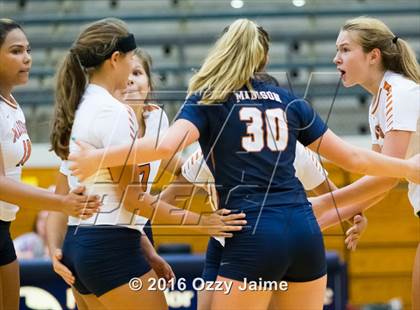 Thumbnail 3 in Brennan vs. Madison photogallery.