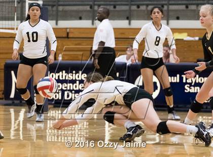 Thumbnail 2 in Brennan vs. Madison photogallery.