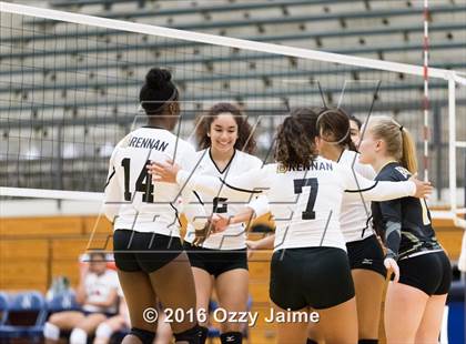 Thumbnail 1 in Brennan vs. Madison photogallery.
