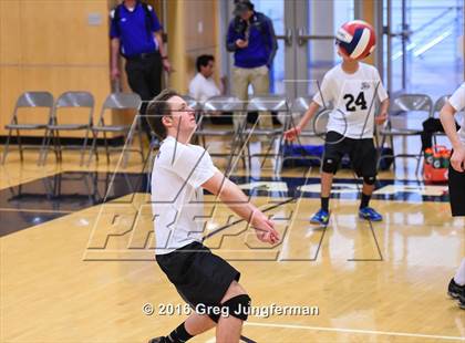 Thumbnail 1 in JV: St. Ignatius vs Mt. Madonna (SHCP Tournament) photogallery.