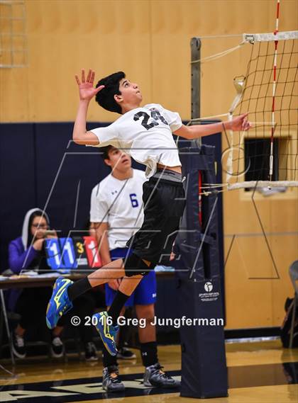 Thumbnail 1 in JV: St. Ignatius vs Mt. Madonna (SHCP Tournament) photogallery.