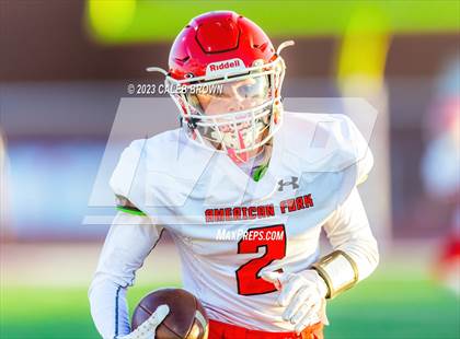 Thumbnail 1 in American Fork @ Lehi (Sophomore) photogallery.