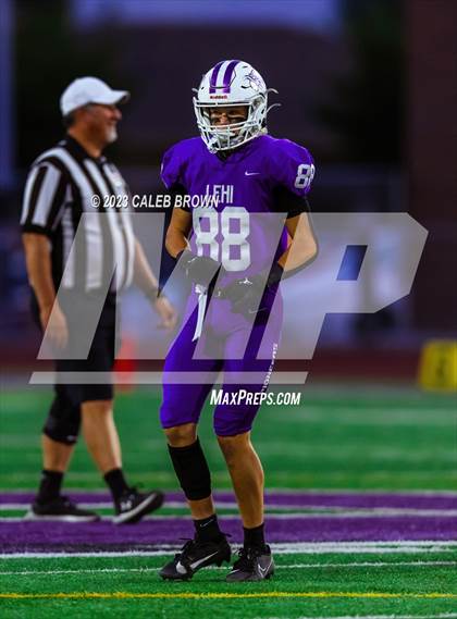 Thumbnail 3 in American Fork @ Lehi (Sophomore) photogallery.