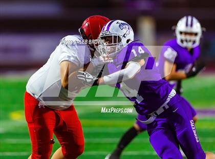 Thumbnail 1 in American Fork @ Lehi (Sophomore) photogallery.