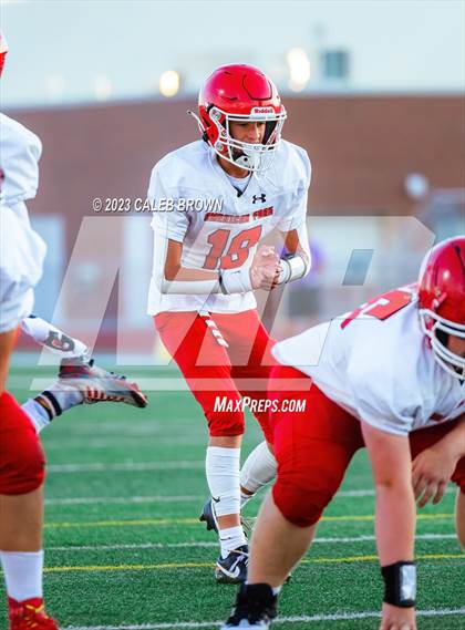 Thumbnail 2 in American Fork @ Lehi (Sophomore) photogallery.