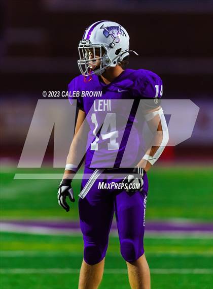 Thumbnail 3 in American Fork @ Lehi (Sophomore) photogallery.