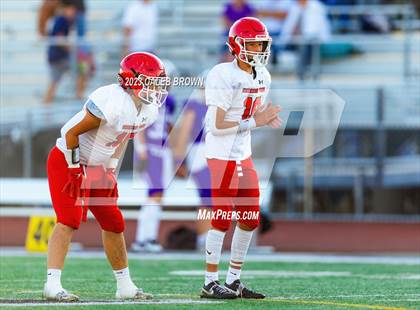 Thumbnail 3 in American Fork @ Lehi (Sophomore) photogallery.