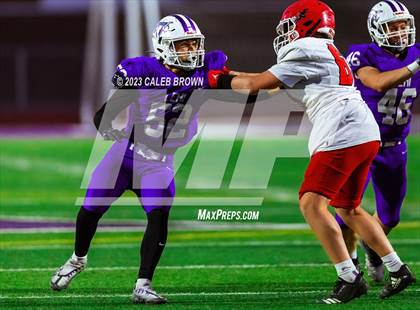 Thumbnail 1 in American Fork @ Lehi (Sophomore) photogallery.