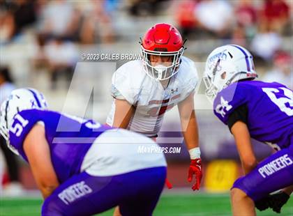 Thumbnail 1 in American Fork @ Lehi (Sophomore) photogallery.