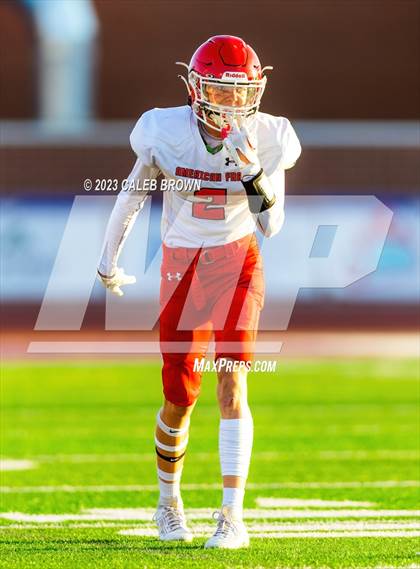 Thumbnail 2 in American Fork @ Lehi (Sophomore) photogallery.