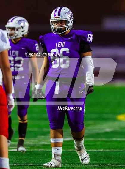 Thumbnail 2 in American Fork @ Lehi (Sophomore) photogallery.
