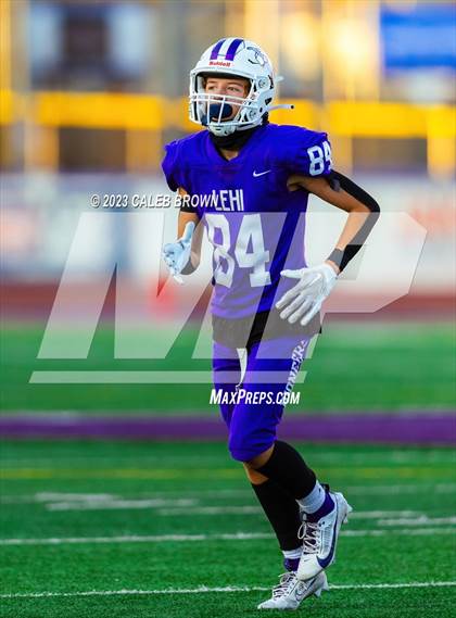 Thumbnail 3 in American Fork @ Lehi (Sophomore) photogallery.