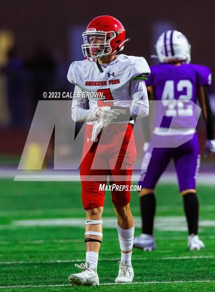 Thumbnail 1 in American Fork @ Lehi (Sophomore) photogallery.