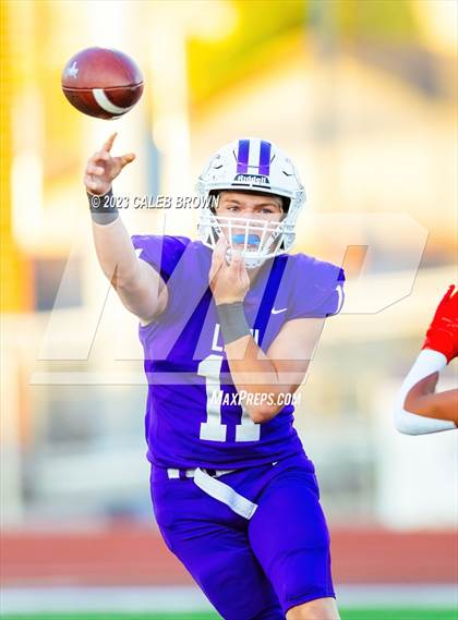 Thumbnail 2 in American Fork @ Lehi (Sophomore) photogallery.