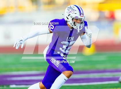 Thumbnail 3 in American Fork @ Lehi (Sophomore) photogallery.