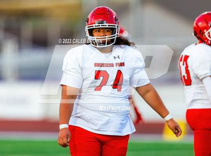 Thumbnail 2 in American Fork @ Lehi (Sophomore) photogallery.