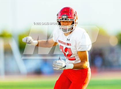 Thumbnail 2 in American Fork @ Lehi (Sophomore) photogallery.