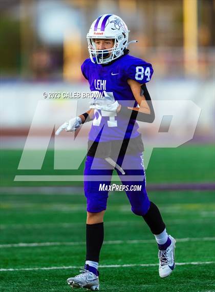 Thumbnail 1 in American Fork @ Lehi (Sophomore) photogallery.