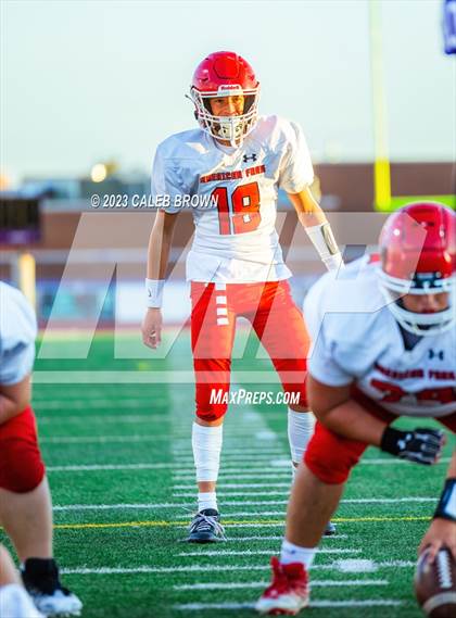 Thumbnail 2 in American Fork @ Lehi (Sophomore) photogallery.