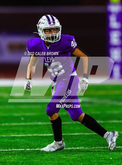 Thumbnail 3 in American Fork @ Lehi (Sophomore) photogallery.