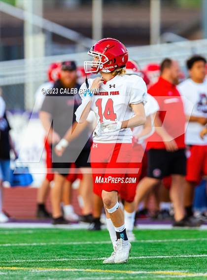 Thumbnail 1 in American Fork @ Lehi (Sophomore) photogallery.