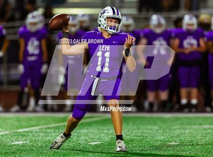 Thumbnail 1 in American Fork @ Lehi (Sophomore) photogallery.