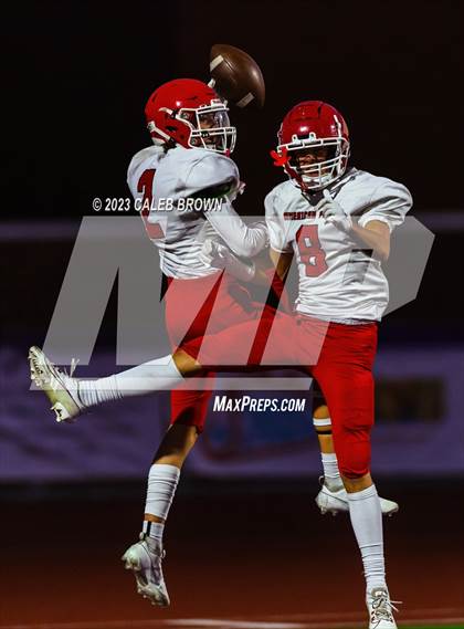 Thumbnail 2 in American Fork @ Lehi (Sophomore) photogallery.