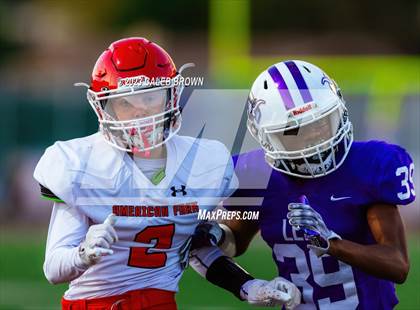 Thumbnail 3 in American Fork @ Lehi (Sophomore) photogallery.
