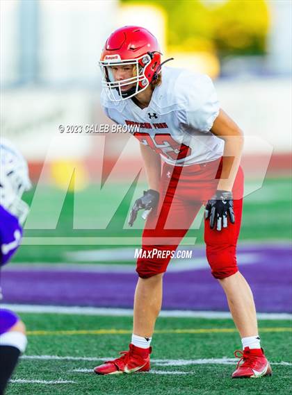 Thumbnail 1 in American Fork @ Lehi (Sophomore) photogallery.