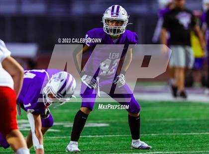 Thumbnail 3 in American Fork @ Lehi (Sophomore) photogallery.