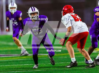 Thumbnail 3 in American Fork @ Lehi (Sophomore) photogallery.