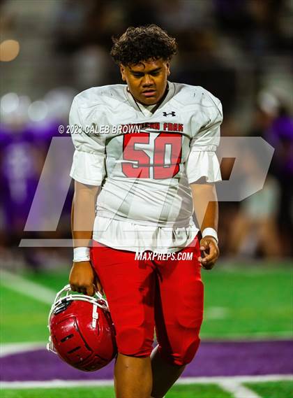 Thumbnail 2 in American Fork @ Lehi (Sophomore) photogallery.