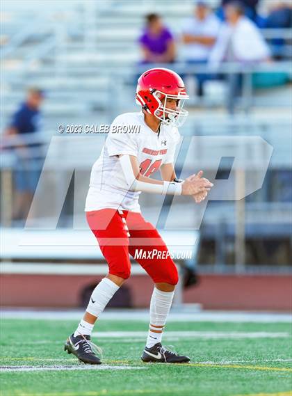 Thumbnail 3 in American Fork @ Lehi (Sophomore) photogallery.