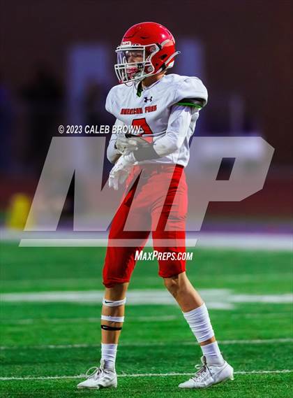 Thumbnail 2 in American Fork @ Lehi (Sophomore) photogallery.